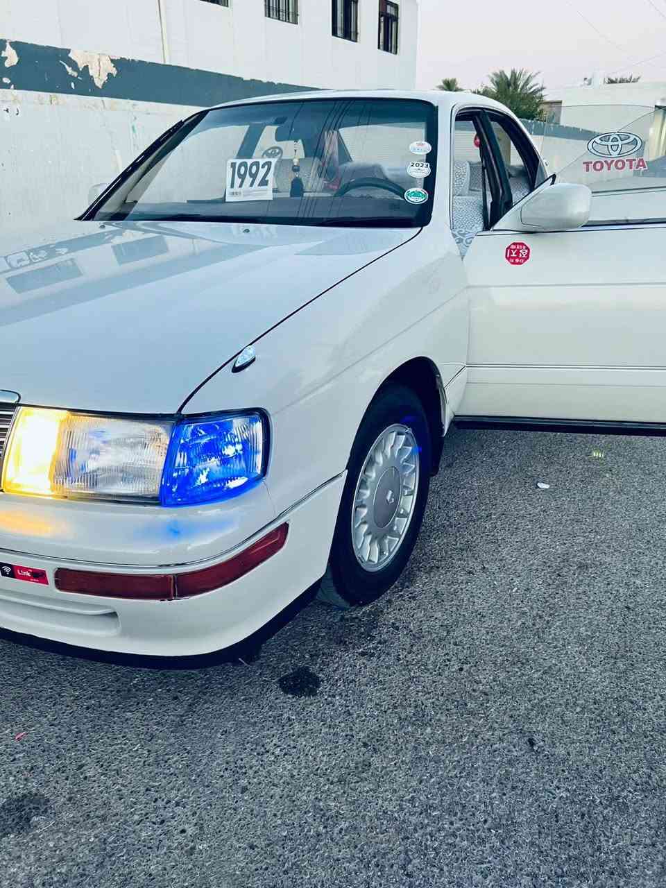 بطه موديل 92 رقم نينوى تحويل ثاني يوم سنويه لل29 كير محرك شرط مكفوله من الكص والضربه بيها اماكن رش كلير قليله السياره علاوضع الشركه غرفه جديده طخم تاير وصدر جدد السياره مابيه نقص برغي السعر 62 وبيه مجال مكان السياره الشركاط الشراي يتصل ‏‪***********‬‏ لمو شراي لايتصل
