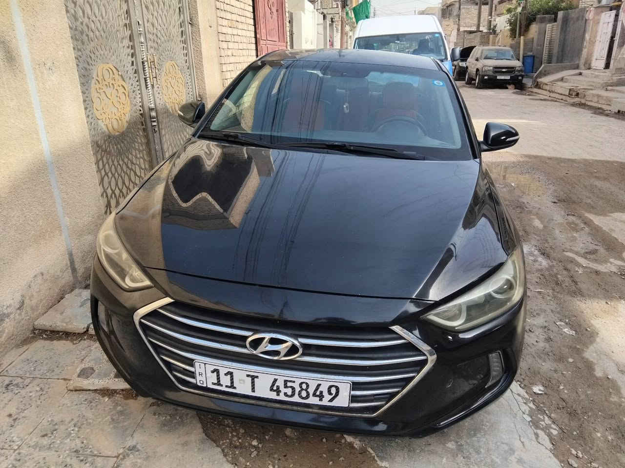 سلام عليكم انتره ٢٠١٧ بدون حادث العنوان الامين الثانيه رقمي ***********  السعر ١١٢ وبيه مجال
