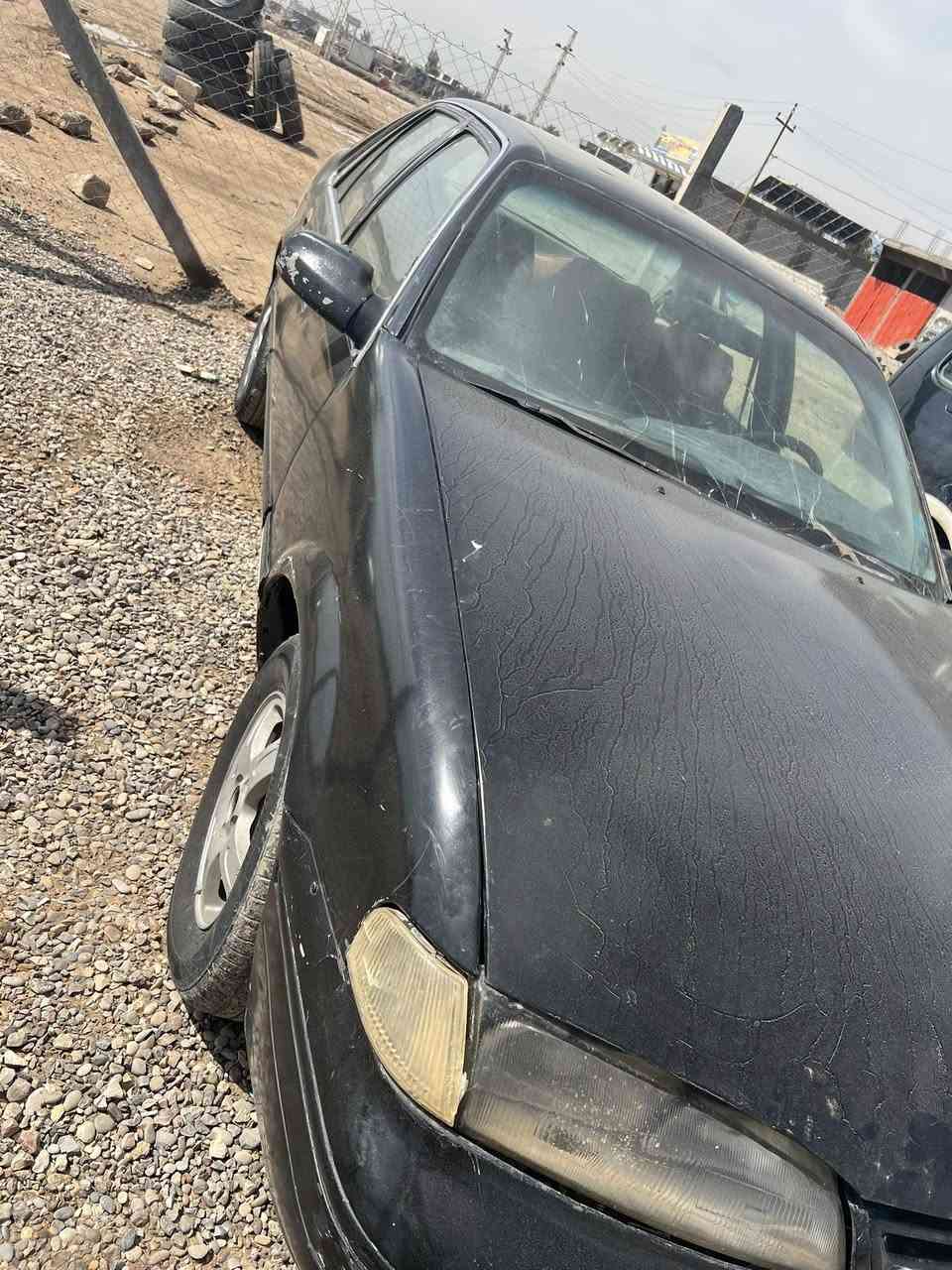 السلام عليكم
دايو برنس فرشه 
الموديل 1996
سنويه مجددا لغايه 2030
كير اوتماتبك مكفول
محرك بي تبخير
سعر مناسب 21
***********
العنوان ديالى خان بني سعد
