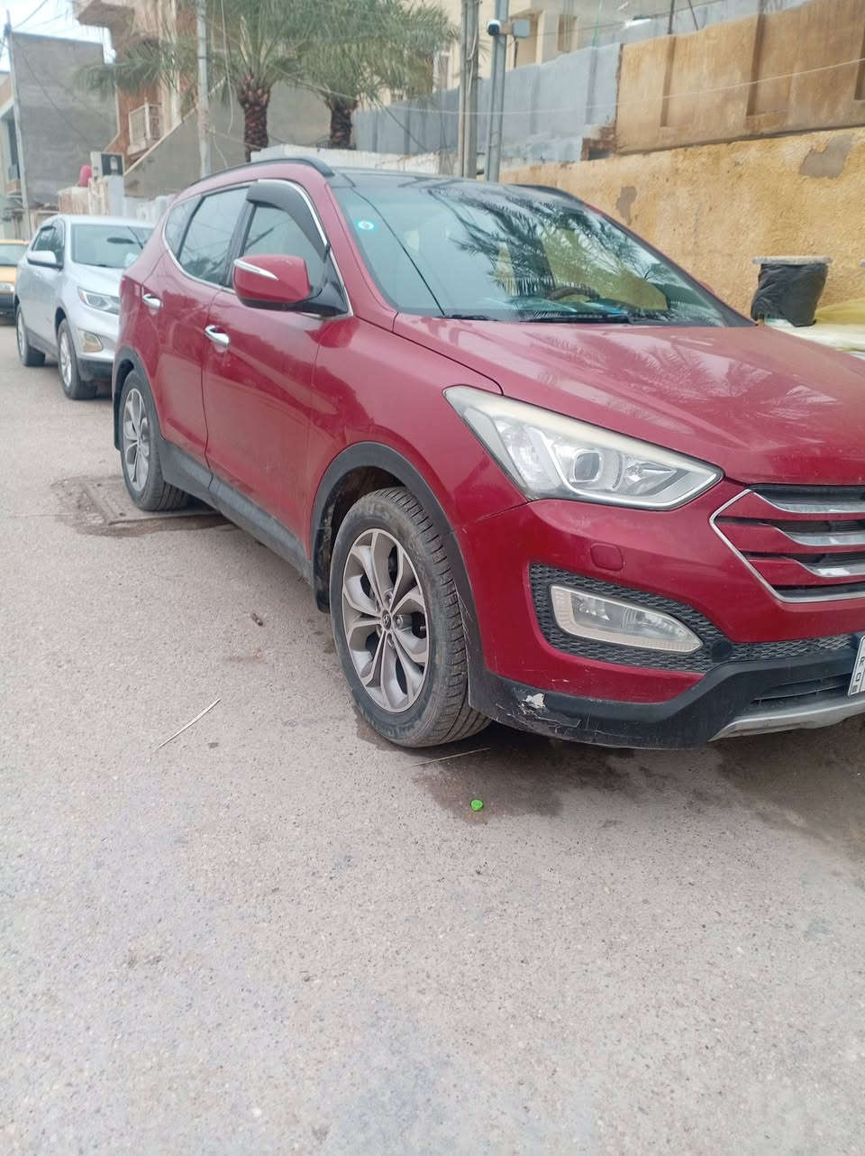 السلام عليكم
سنتافي ١٣
كفاله عامه مابيهة قطرت صبغ
خليجي بنرامه مكينه ٦
٧ راكب
تبريد شغال مكينه كير كفاله
تخم تاير شاشه تاب اشاير مري
رقم بغداد بسمي
المكان كوت مركز المدينه
السعر ١٨٠ وبيه مجال ***********
