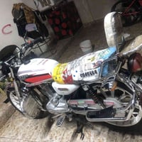 دراجه للبيع جني ابو كله 5كير موديل 23جديده كلش ماشيه قليل بل جيس نكره ...