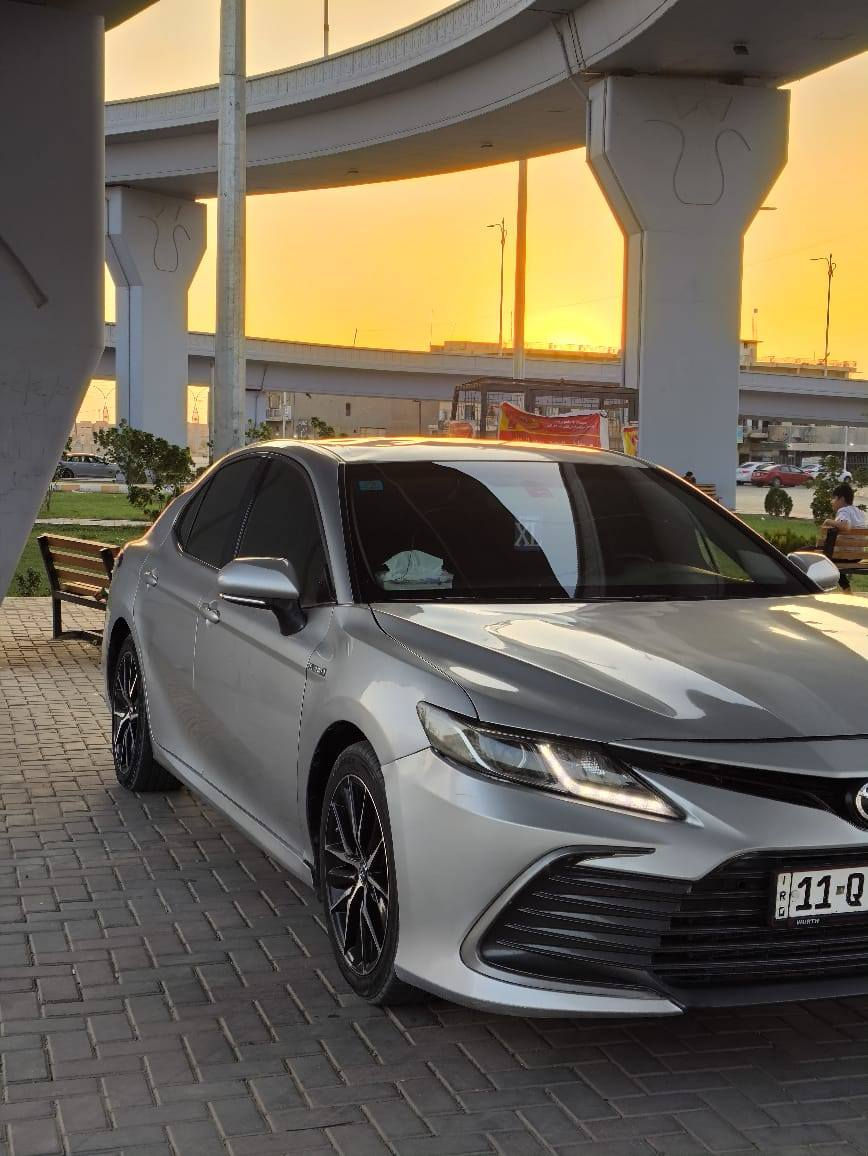 السلام  عليكم  كامري تكسي دبي  هايبرد  ٢٠١٩  محدث ٢٠٢٣ 
الصبغ  احزام بدون  اي داخل  او  حادث بيع  او مراوس  حسب  القناعه  السعر  (125$) العنوان صلاح الدين  تكريت  الاستفسار  
***********. نمير 
*********** .حسام
