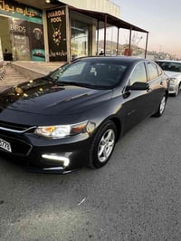 ماليبو 2017 RS 1500 توربو  شاشة كاميرا  4 ابواب بصمة  سعر 91$  0750343...