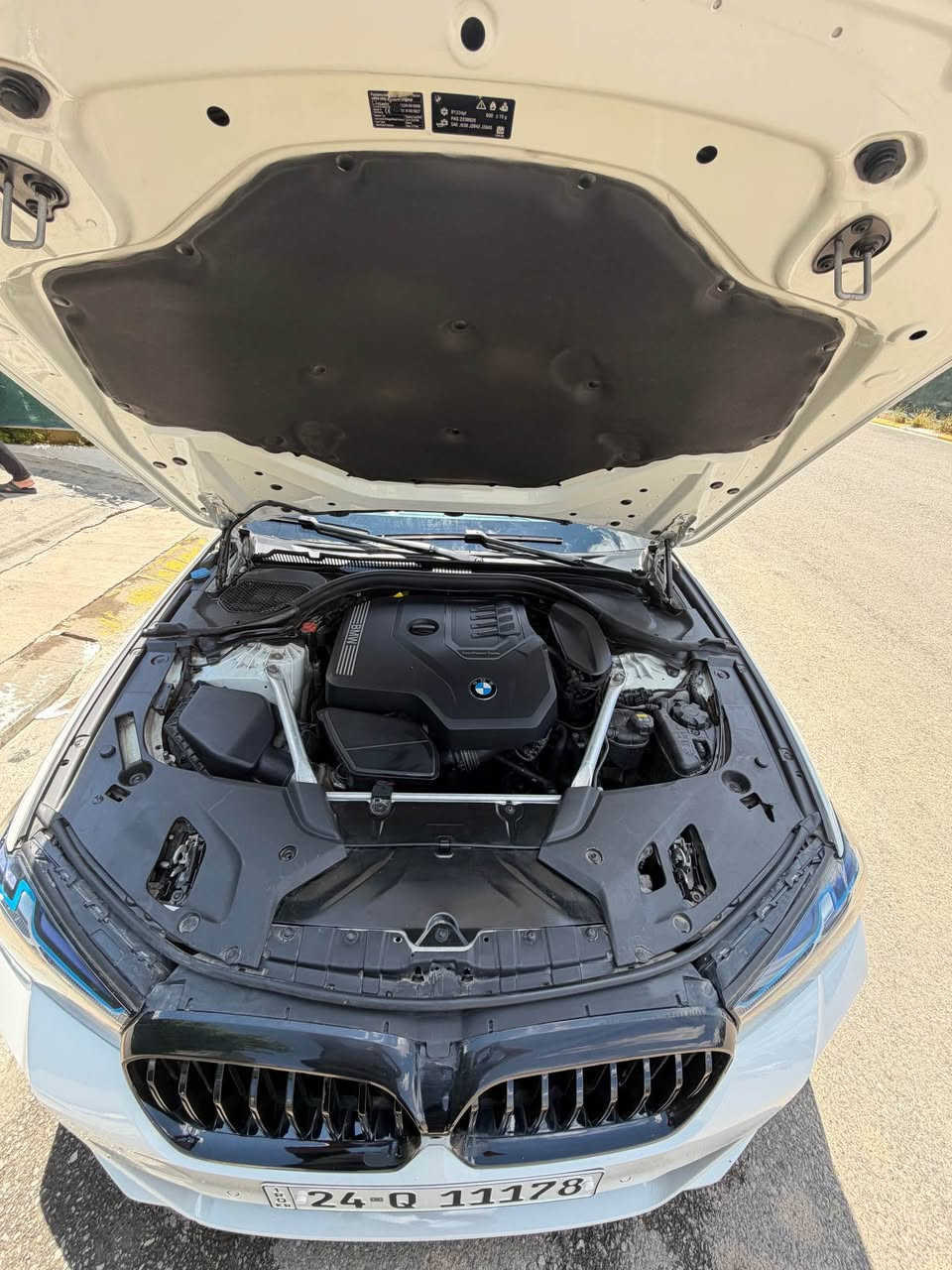 BMW M530 XDrive

ward almani Zaman 

Pesh w psht krawata 2022

Salansae sporti lasara w beladesh lagalla

model :2019

Clean title

ger mhark  Bashart

fulllfulll mwasfat 5camera+datasho+XDrive+ Radar gawra

100 mil roshtwa

s3r: 269

BMW M530 Xrive

مودیل2019

كامل مبدل 2022

صالنسا رياضي عليه و موجود بيلاديات ويا

سياره وارد الماني ضمان 

سياره كلين تايتل

گیر محرك كهربائي بشرط

فول فول مواصفات ٥ كامرات+ داتاشو+ رادار كبير
100 میل

*********** واتس اب كركوك, العراق
