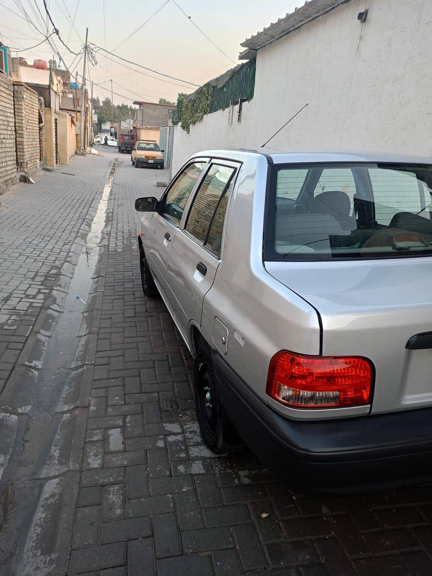 سايبا خصوصي موديل 2024 _ استلام _ شهر 12 بسمي _ ماشيه 19 الف كيلو متر مكان بغداد البنوك سعر 79 وبيها مجال الاتصال على الرقم ***********
