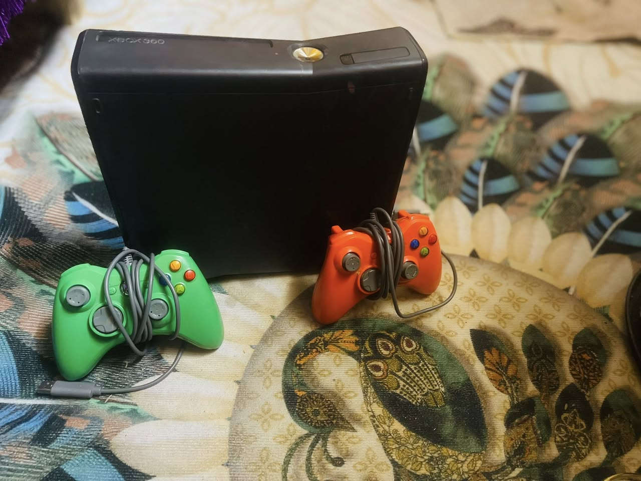 اكس بوكس 360 بي اكثر من١٠٠لعبه جهاز نضيف مثل ما واضح بلصور السعر ١٠٥ مكان موصل ايمن


**إذا كنت صاحب هذا الإعلان وتريد حذفه لأي سبب، رجاءا أرسل رسالة إلى الدعم الفني**