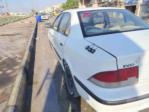 السلام عليكم سمند ٢٠١٠ رقم واسط سياره جديده كير جديد مكينه جديده انتاج ٢٠٢٥ تبريد تتدفه كهربائيات كله شغاله صدر جديد قطره خياس مابيه السعر ٣٨ وبيه مجال للاستفسار ***********
