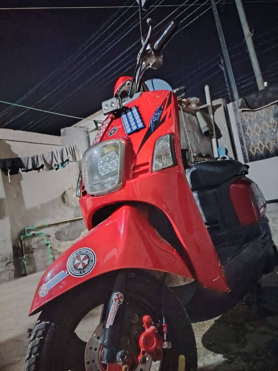 بوليس نوع نوزل مامفتوحه فول محرك 49 بلادي  كهربائيات فول نشرات كله فوك وجوه السعر 550 وبيه مجال مامتواجد  فيس بيع مستعجل  الشراي يتصل وبي خير ويدلل  ***********
