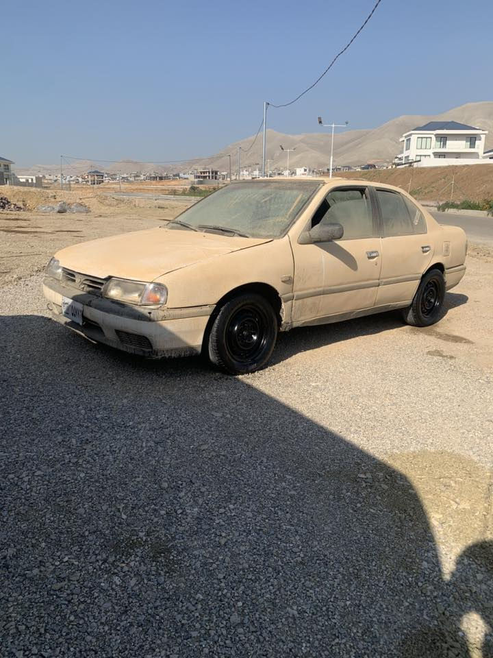 نیسان پلیمەر ١٩٩٢ ئارم پلەسیک ١٥ گەلە و تۆزێ معامەلە لەسلێمانیم ***********
