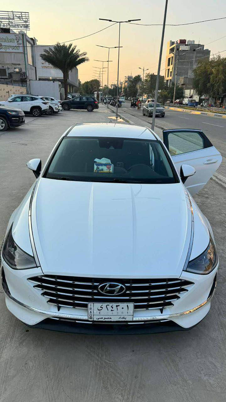 سوناتا هايبرد 2022
*********** تفاصيل اكثر 
محرك 2000
حافه جاملغ خلفي فقط حادثه بغداد, العراق
