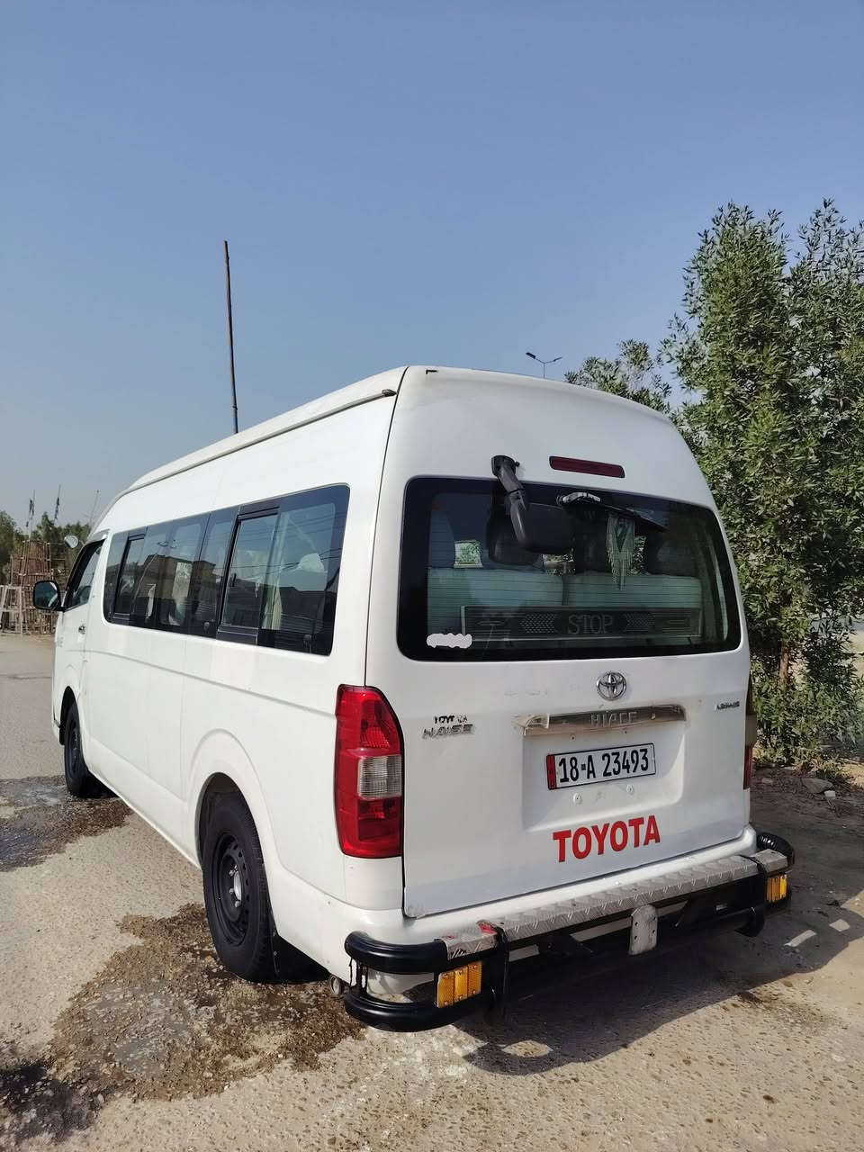 جنبي للبيع سياره جاهزه رقم بابل    ***********
