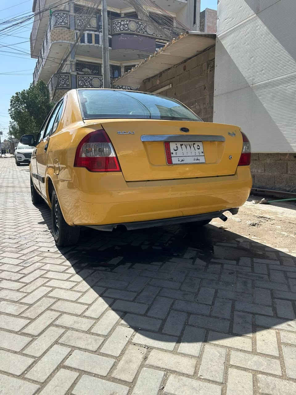 سلام عليكم سياره البيع طيبه ٢٠١٦ مكفوله كفاله عامه عده هلال الخلفي اليسره معمر بيه مكينه مال كيه برايت يعني انسه حماوه بل صيف و تبريد ثلج وهاي الصور سياره شوفه مكاني جميله الشراي يتصل على هاذ الرقم ***********
