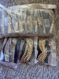 اساور فضي ذهبي • ٧٠ قطعة • كركوك