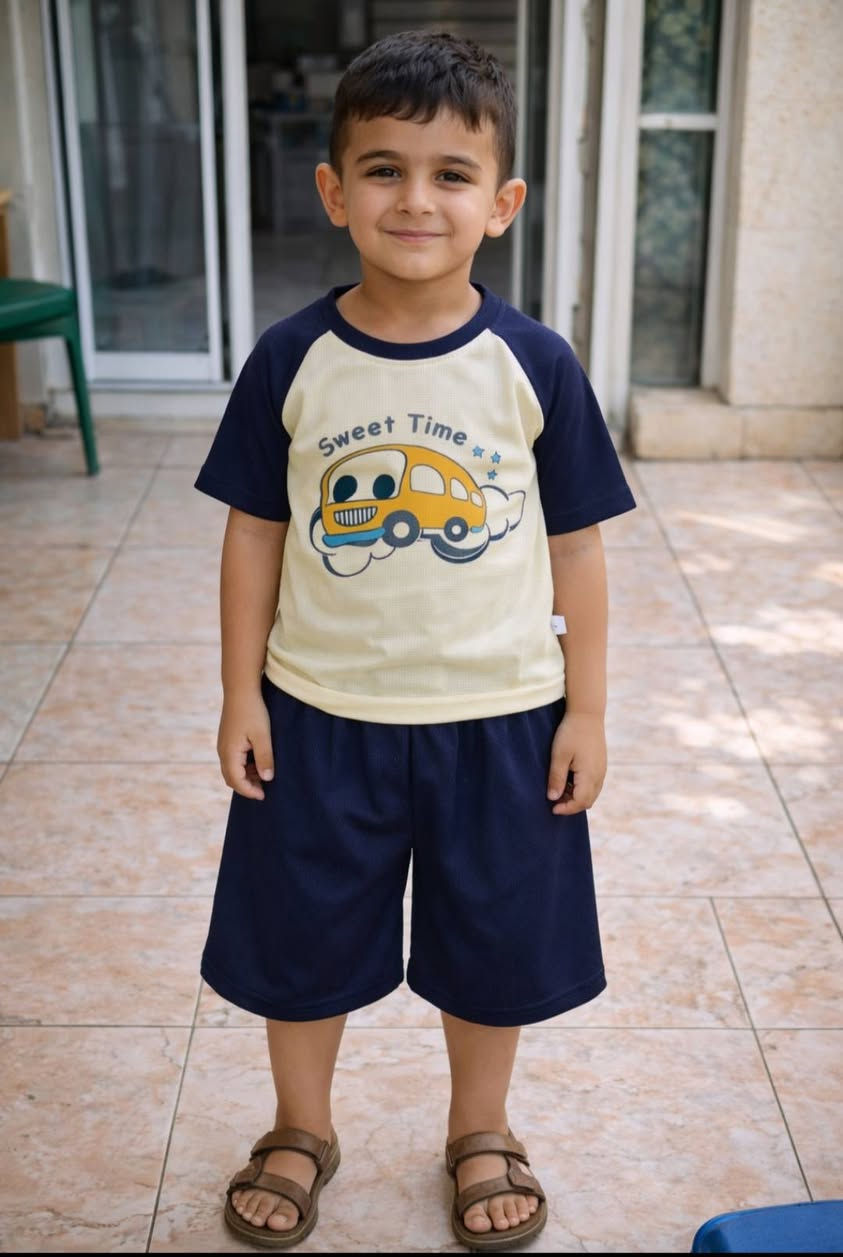 قاط طفل (طلعة) يلبس من 4-6 سنوات خامة ممتازة 

السعر 8000  

متوفر خدمة توصيل لكافة محافظات العراق 

للحجز مراسلة الصفحة او المراسلة عبر واتس اب 
*********** 

ديالى / الخالص/ سوق الخالص/ قرب مجمع الودق
