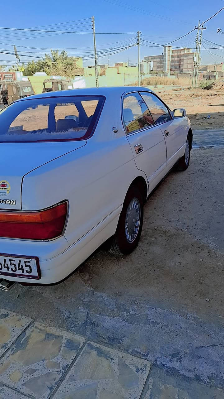 سلام عليكم بطه منفصل موديل ٩٤رقم نكليزي مشروع وطني تحويل ثاني يوم وين ما يعجبك سياره مكفوله من عيب شرعي كير ومكينه ٢ونص كفاله تخم تاير الحداديه جديده كهربايات فول سياره مصبوغه جماليه مكفوله من ضربه مكاني ذي قار قلعة سكر سعر.   ٥٥ وبيها مجال بسيط.  ***********
