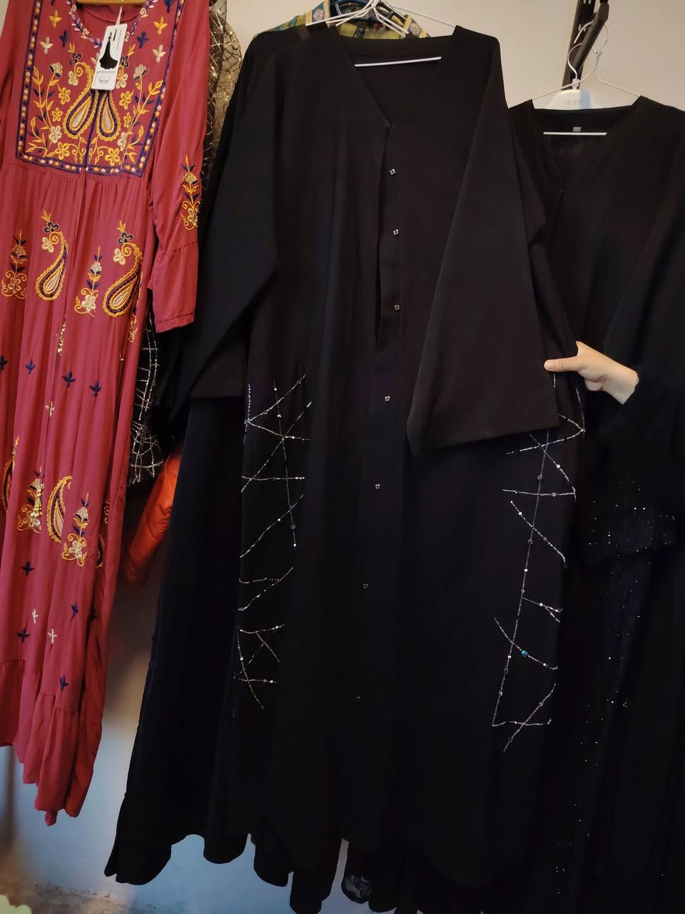 متوفر عبي خليجية غير مستخدم

وبسعر ٢٠ الف فقط

توصيل محافظات ٥ الاف


**إذا كنت صاحب هذا الإعلان وتريد حذفه لأي سبب، رجاءا أرسل رسالة إلى الدعم الفني**