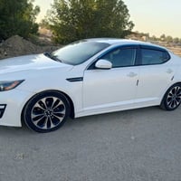 كيا اوبتيما • ٢٠١٤ • ضربته شبر