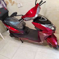 دراجة كهربائية • 500بي • الطيبين