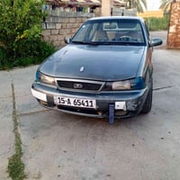 سياره للبيع نوع دايو موديل ٩٣ رقم انبار مشروع وطني كير مكينته مكفولات ...