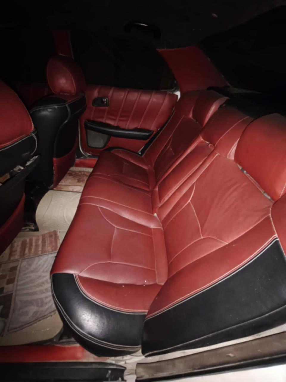 بسبب الوعود الكاذبة
كرستة نفخ لون لؤلؤي للبيع مكفولة كص ونقل كير ومحرك ونجي سنوية لسنه 2027 مصبوغه عام كهربائيات شغاله تبريد شغال سعر 60وبيها مجال واذا مراوس عادي للاستفسار ***********
