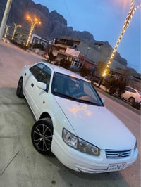 كامري • موديل ٢٠٠٠ • اوتوماتيك