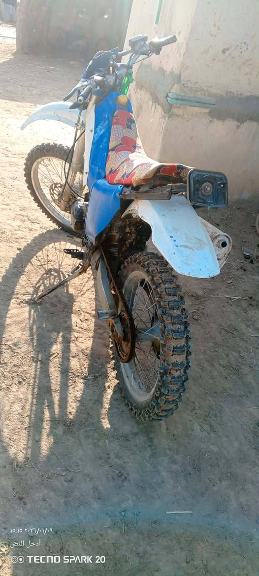 سلام عليكم.  للبيع. قفاز  محرك 200  تخم تاير جديد  دراجه شقاله  لايت  هندر سلف  بدون اوراق السعر 400
مكانها ناصريه سيد دخيل
رقم صاحب الدراجه ***********
. اني مكلف بنشر
