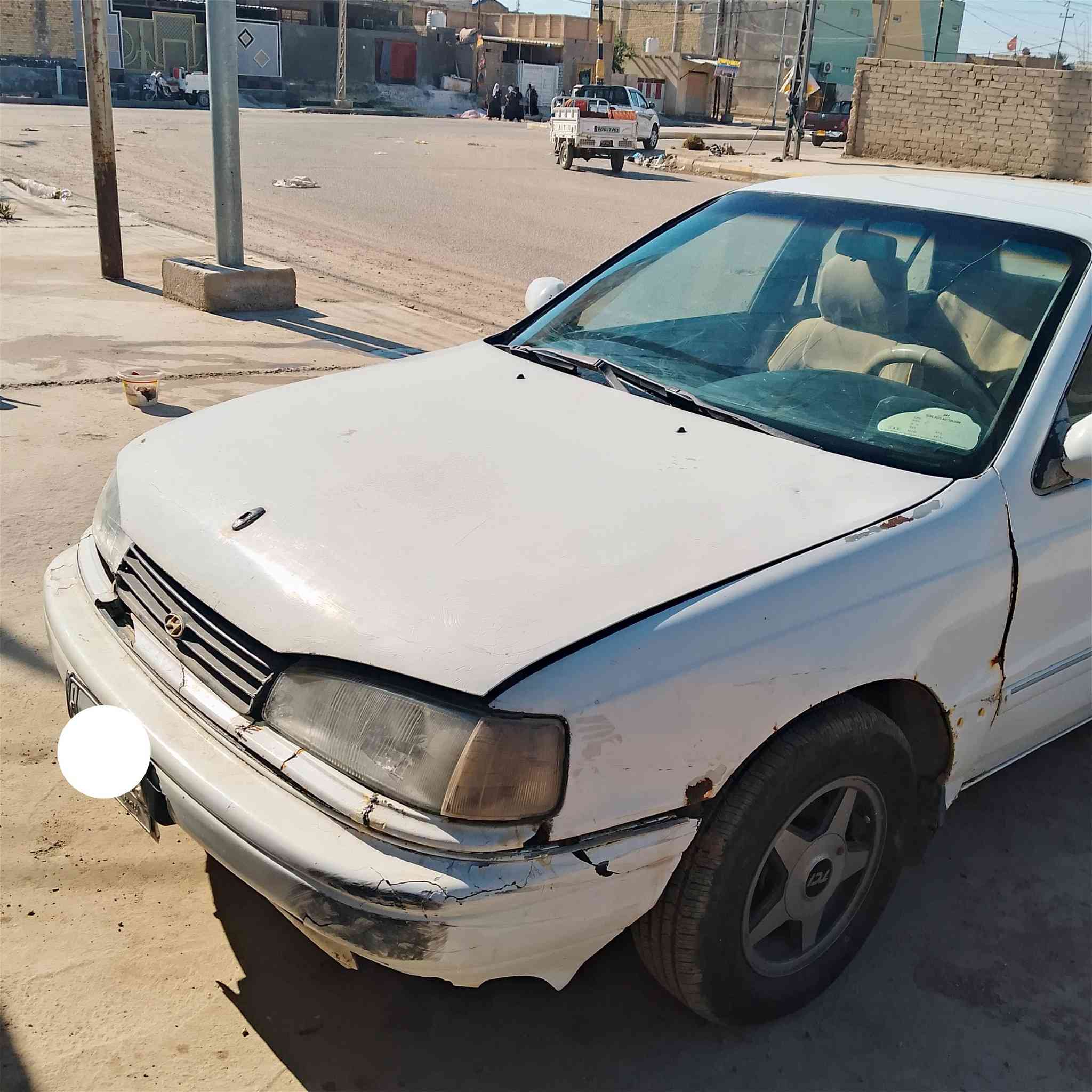 السلام عليكم النترا موديل 96 سياره جاهزه تخم تاير كهربائيات ما بيها اي نقص رقم بصره اصوليات تحويل السعر 20 وبيها مجال مكاني ناصريه غراف ‏‪***********‬‏
