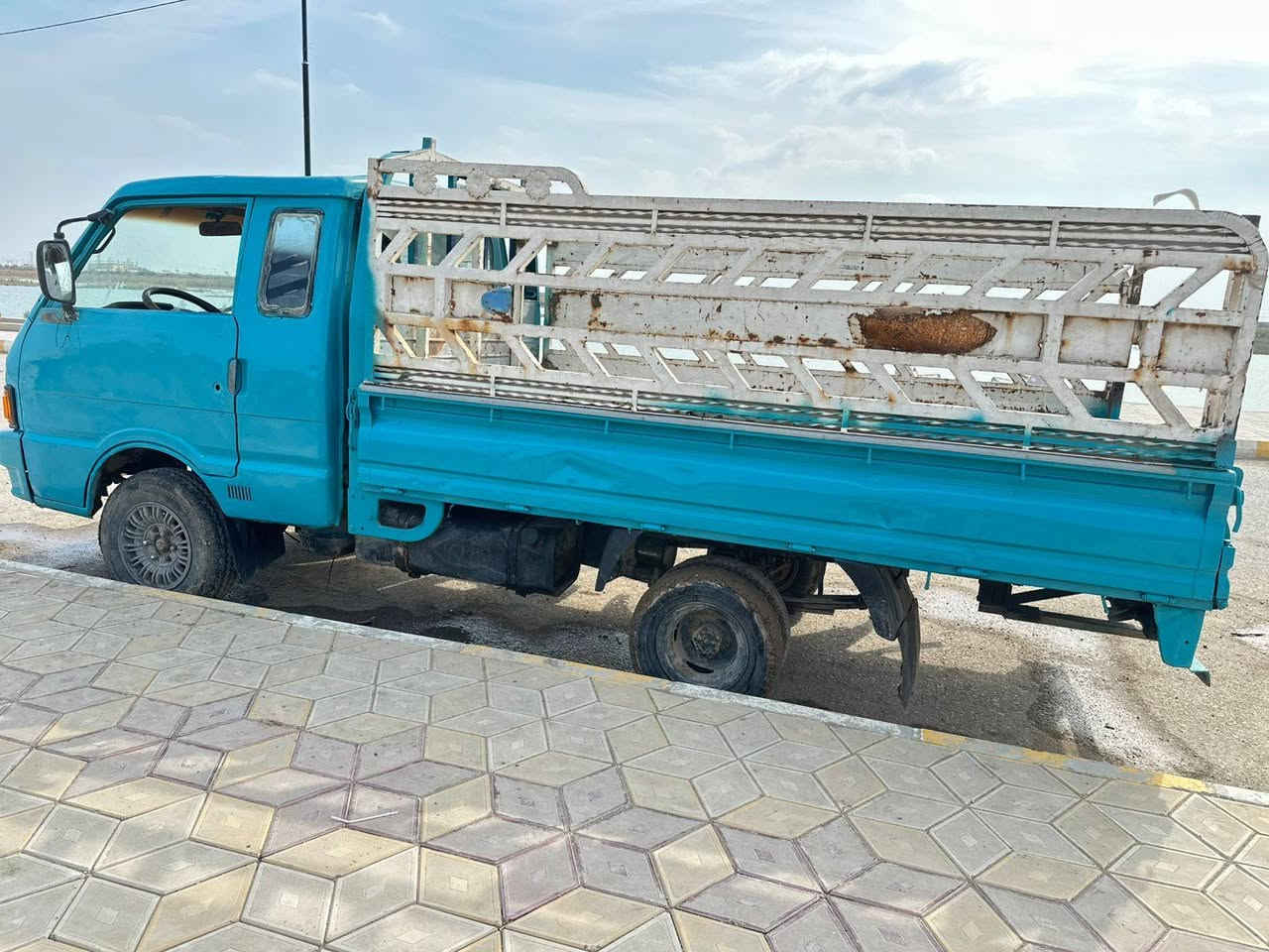 السلام عليك كيه
البيع
مديل 94
رقم بغداد
العنوان ذق قار الجبايش
مكينه كير حداده جديد
السعر 40 وبيه مجال
التفاصيل ***********
***********
مكلف بل نشر
