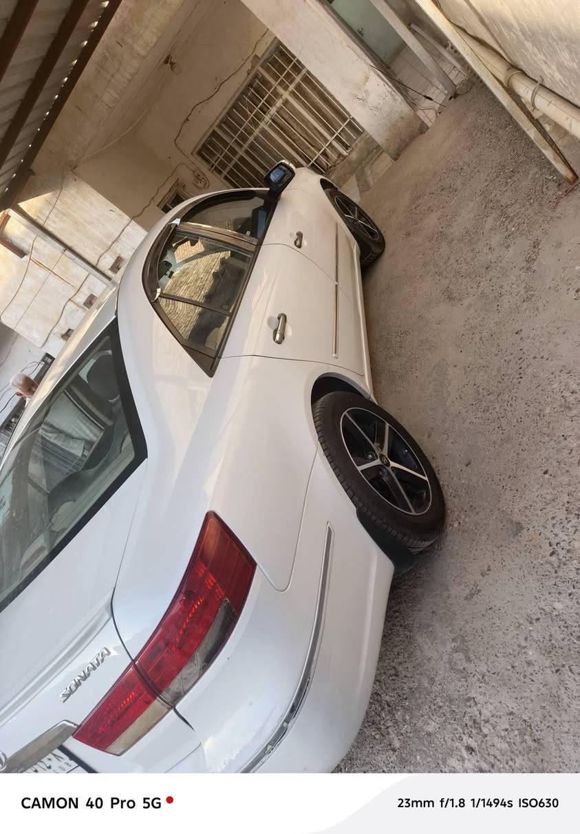 سلام عليكم سوناتة 2010 رقم بغداد محرك 2400 مكاني بغداد السعر 115 وبيها مجال الاتصال عل الرقم ***********
