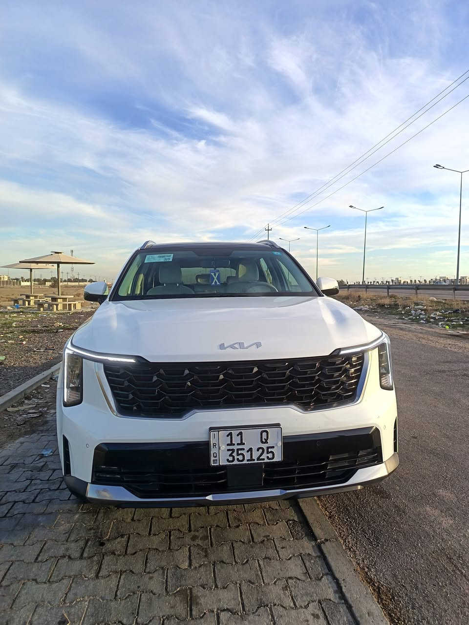 سورنتو موديل 24 سته سلندرمكفوله كفاله عامه ماشيه 13 الف) ( ***********) ***********
