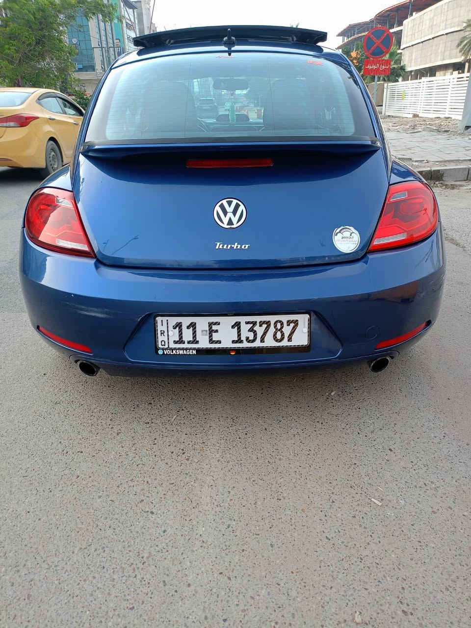 🔥 للبيع سيارة مرتبة ومواصفات فول 🔥
Volkswagen موديل 2013
محرك 2000 تيربو
بانوراما
بصمة تشغيل
أشارات بالمراي
تدفئة مراي
تدفئة كشنات
شفتات سرعة
السيارة استخدام مرتب ومحرك وجير بحالة ممتازة ✨
الملاحظة:
صبغ حزام + حادث بنيد ودعامية فقط بدون دواخل.
📍الموقع: الغزالية / الكرخ
📞*********** السعر110$
