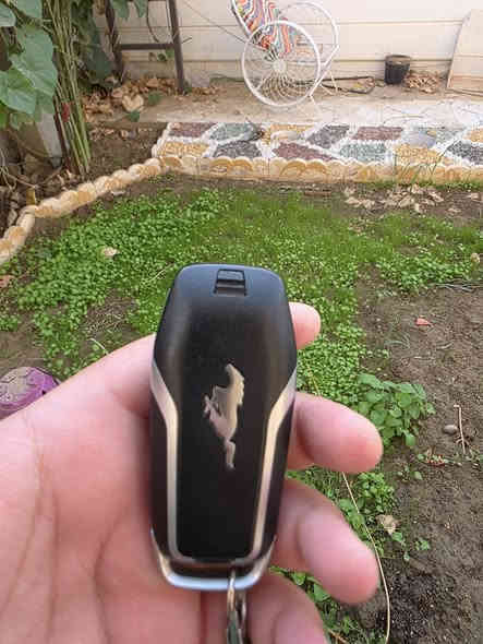 🔴....قيم واخذ....🔴
بصمات مال ((Ford Mustang))والثانية ((BMW))
قيم واخذ 
لل استفسار::***********::بي واتساب والخاص مفتوح🔓
