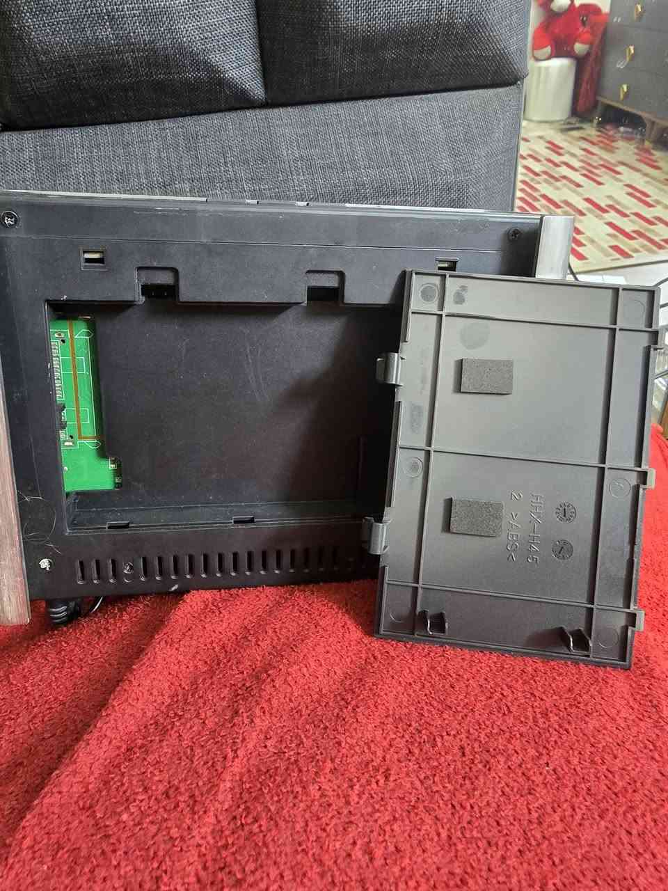 ستلايت للبيع عنوان بغداد الغزاليه


**إذا كنت صاحب هذا الإعلان وتريد حذفه لأي سبب، رجاءا أرسل رسالة إلى الدعم الفني**