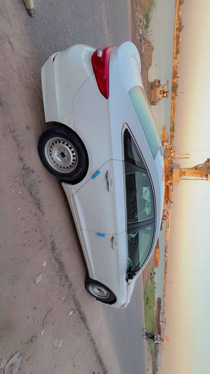 سوناتا مديل 2015 وارد امريكي مكينة GDI 2.4L
الحادث فقط باب السايق مثل ماموضح بالسونار  3انضمة قيادة + شاشة وتحكم ستيرن سيارة مكينه مفتوحة كير كفاله منضومة تبريد كاملة حدادية كاملة تخم تاير ودوشمة داخل كاملة سيارة جاهزة من كلشي وخير من الله واستخدام شخصي الملاحضات الي بيها صبغ مكشر شي قليل كلش بنيد وقمارة وصندوك كلوب جك انجن بسبب الحساس البيئة وايرباك حساس لااكثر شغلتهن بسيطة رقم ناصرية تحويل ثاني يوم مشروع وطني يعني تتحول ب اي محافضه السعر 116 وبيها مجال مكان البصرة الاصمعي ✅✅✅
الرقم *********** البصرة, العراق
