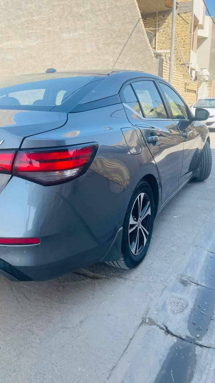 نيسان سنترا 2020 SV   واسط 
اكفلك كير ومحرك وكهربائيات واكفلك 11 عقل بيه كله بلادي ما مفتوح بيه برغي ضرر جاملغ وبنيد واشوية من باب سايق بي بارد لان جاملغ رجع علية وجاملغ ثاني بي اشوية هم بارد 

*مواصفات 
1_بصمه تشغيل 
2_بصمه ابواب 
3_بصمه صندوك 
4_ شاشه جبيره 
5_تحكم ستيرن 
6_نقط عمياء 
7_مثبت سرعه 
8_ تحديد مسار 
10_كامره دواره 
11_رادار امامي وخلفي 
12_ مانع اصطدام
13_توقف ذاتي 
14_مانع انزلاق 
15_ويل كب بلادي 
16_حساس تاير 
17_تبريد بيانو منفصل 
18_ وضعيات قياده نورمال وسبورت وايكو 
19_شاشه تدعم ابل كار بلي 
20_تشغيل عن بعد 
21_ شاشه اعطال كبيره 
 بيه بعد هواي مواصفات 
ماشيه 60 الف كيلو سياره نظيفه كلش 
السعر ب130$  وبيه مجال 
للاستفسار الاتصال عل الرقم ***********
