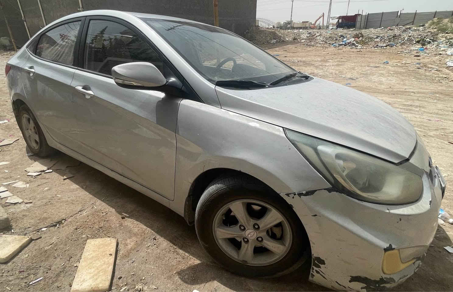 محرك 1600 خليجي رقم مثنى تحويل مباشر موديل 2013
كير مكينه تبريد بحاله ممتازه
فتحه ويل كب 
تايرات جدد
حداديه متوسطه 
ادامه كامله لمنظومة البانزين قبل شهر 
يحتاجلها ترتيب دعاميات واللايتات ناصرية, ذي قار


**إذا كنت صاحب هذا الإعلان وتريد حذفه لأي سبب، رجاءا أرسل رسالة إلى الدعم الفني**