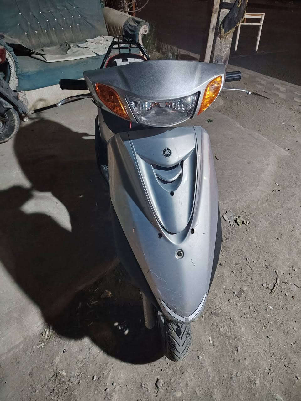 السلام عليكم ابريز لكزس ياباني نوزي دراجه خير من الله سلف وفندر نقره  للبيع سعر 800 وبيها مجال مكان بغداد البلديات
***********
