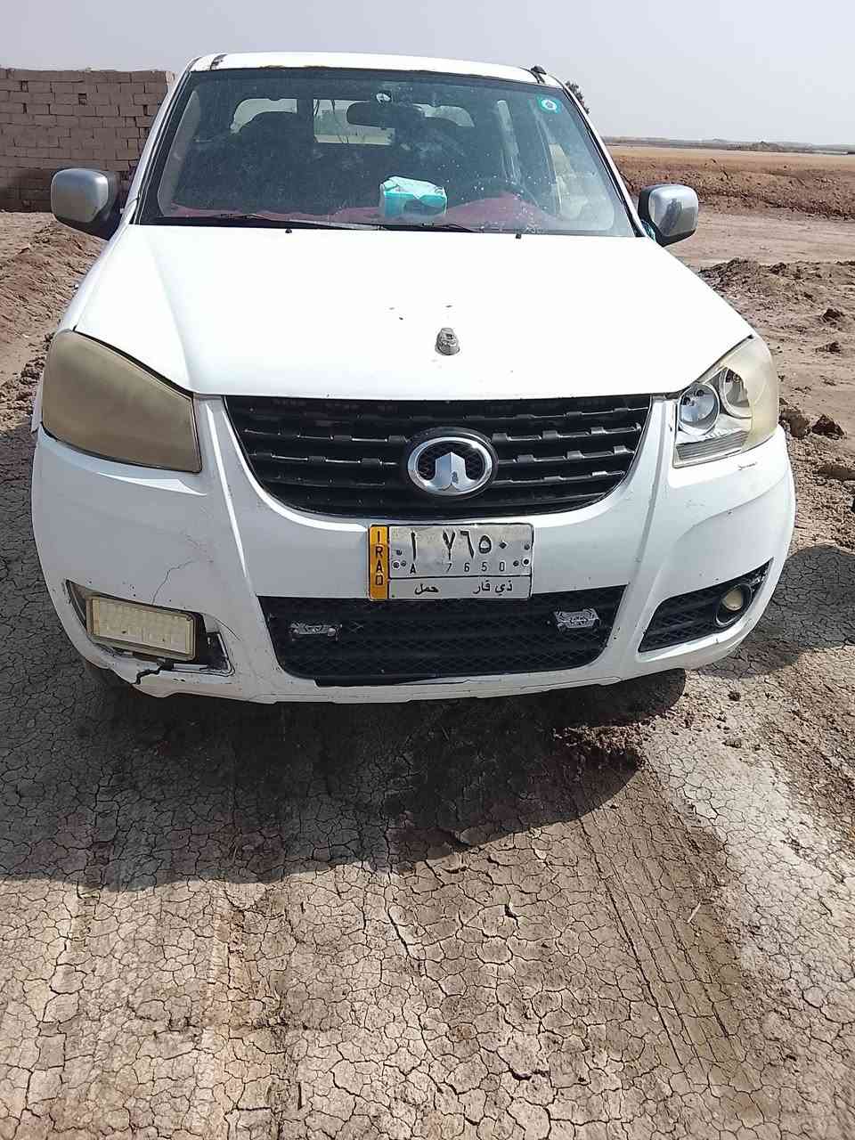 السلام عليكم سياره كريت ويل 2013 مكفول عامه 
رقم ***********
