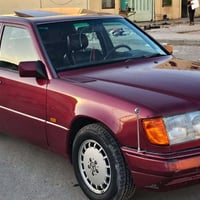 مارسدس دب موديل 86محدثه 91فول  تبريد ثلج كير ومكينه مكفولات خراطيم  كه...