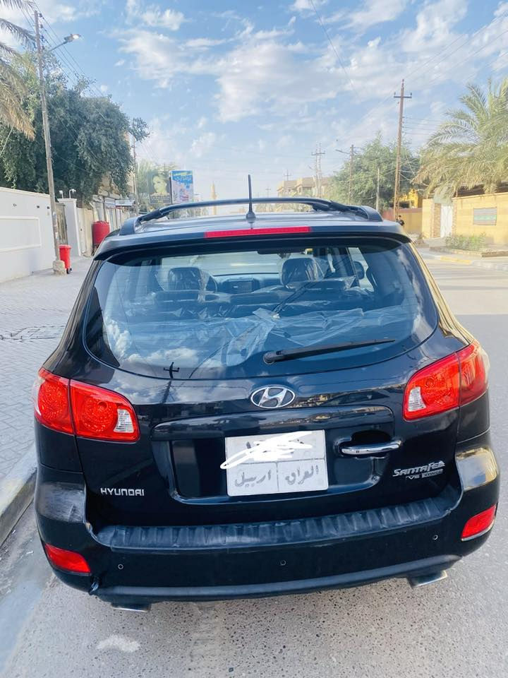 سلام عليكم 
سنتافيه ٢٠٠٩ لون فيلي رقم اربيل وارد كوري
 سياره جديده ٦ ستندر سبعة راكب
تخم تاير حداديه جديده اي نقص مابيها
بيها صبغ فقط ٣ قطع بدون داخل بس رش
فول مواصفات كهربائيات تبريد كله كفاله
سعر (١١٢)

***********
