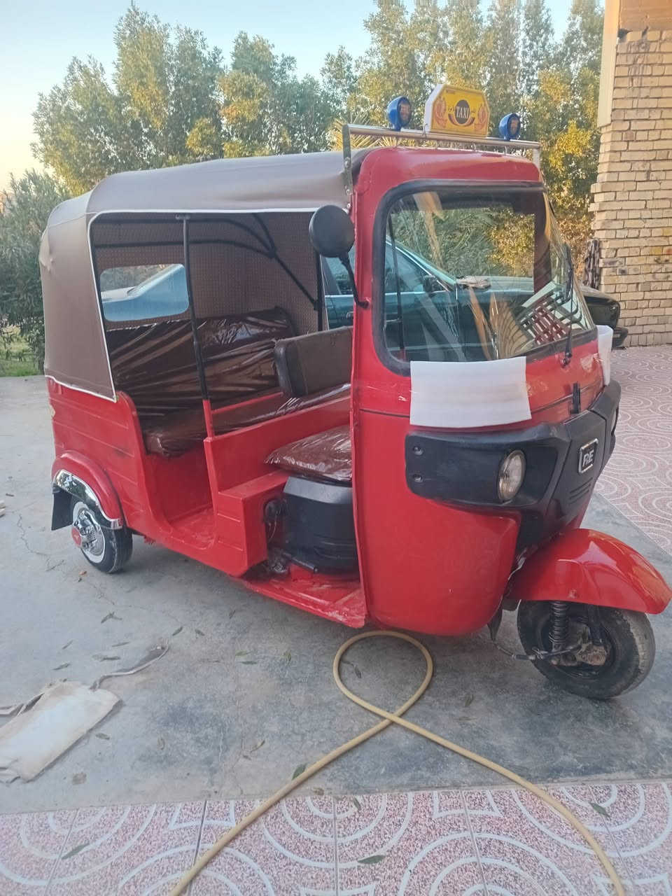 تكتك ١٨ جهازه خير من الله تكتك مال جناي السعر ٣٧٠٠ بيهه مجال مكاني حي البتول قرب جسر الفرنسي ***********
