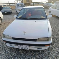 كورلا اصلي يسار كير عادي سياره جاهزه رقم دولي بسمني سنويه جديده وهزه ج...