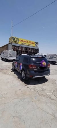 دودج جورني • ٢٠١٧ • ٧ راكب