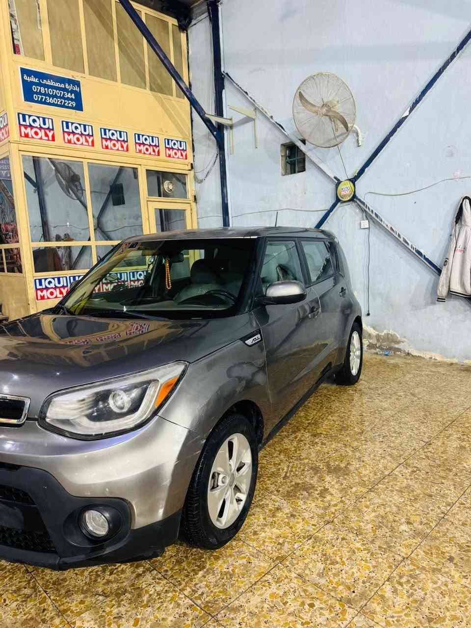 السلام عليك
سياره صول 
للبيع
السعر 112
ماشيه 100
موديل2015
مكينه 1600
السياره جاهسه من كولشي 
حادث مثل مموضح بل سونار
***********
