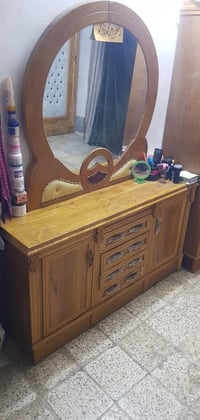 غرفة نوم • نضيفه • ٦ أبواب سلايد