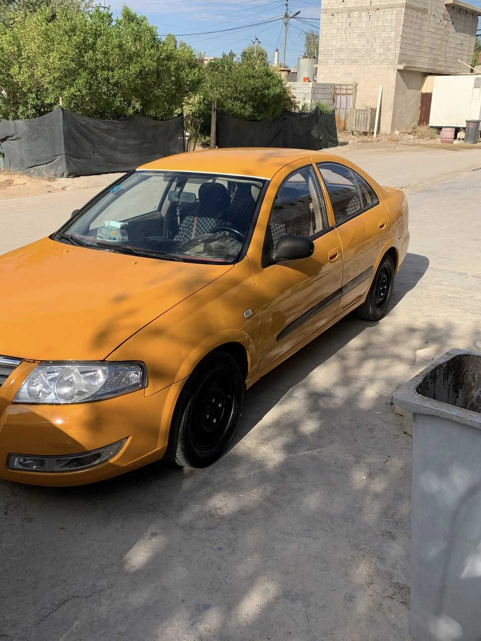 نيسان صني موديل 2008 وارد كوري  مشروع وطني كير محرك جديد تبريد ثلج ضررها جامرلغ الخلفي سعر ٧٣ 
رقم ***********
رقم الاسيا بي وتساب فقط ***********
