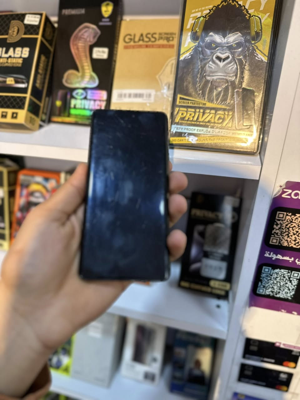 Honer X9C.
سلام عليكم جهاز للبيع كارتون وشاحنه موجودات ما مبدل بي آي شي فقط شخوط بشاشه سعره ٢٥٠مستعجل عله بيعته ملاحضه ً.الجديد مالته سعره بين ٣٥٠–٤٠٠ لتواصل ***********
