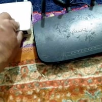 يالله شبكه صحن شغاله نقص بس واير يواس بي وياهه شغال 75اوبيهه مجال بيع ...