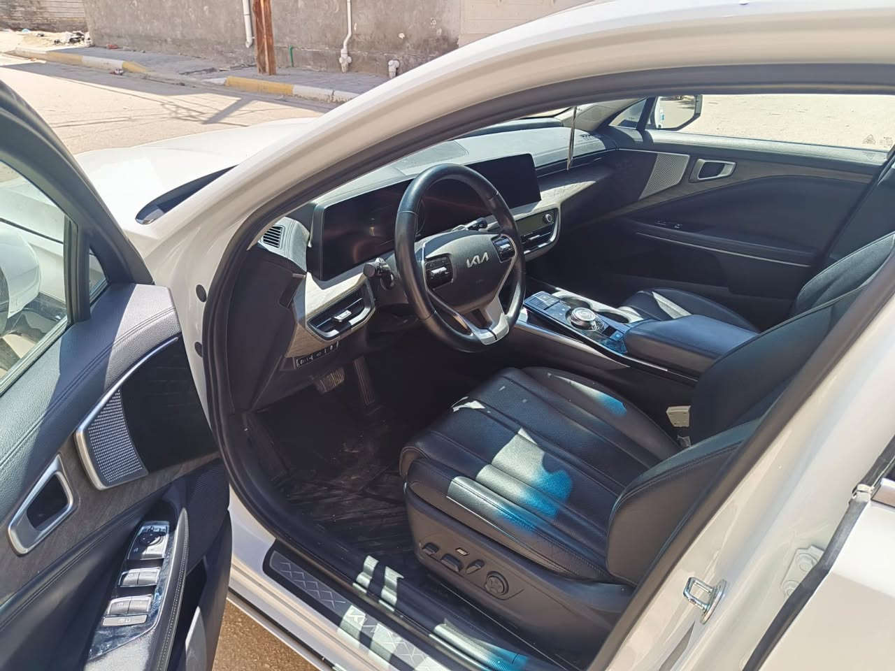 كي 8 كوري غاز اصل 2024 كفاله عامة رقم بغداد تحويل موباشر ماشية 75  السعر المطلوب 230  مكلف بنشر اخوان بيع مستعجل فقط بدون مراوس لحد يكول مراوس بيع فقط


**إذا كنت صاحب هذا الإعلان وتريد حذفه لأي سبب، رجاءا أرسل رسالة إلى الدعم الفني**