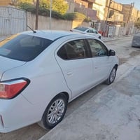 للبيع ميراج 2024 ماشية 37mi سيارة دخول جديد حادثه جاملغ الايمن وحافة ا...